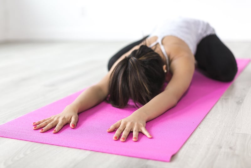 Yoga benefits
