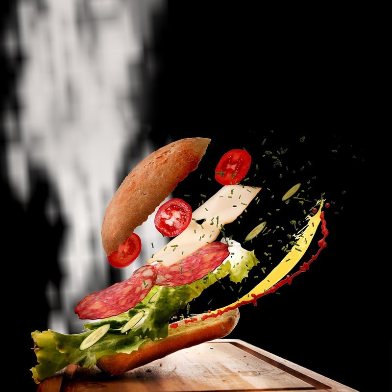 Healthy meal